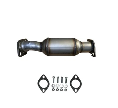 Se adapta a: Hyundai Elantra 2013 cupé/elantra GT 1,8 L convertidor catalítico Foto 1 de 3