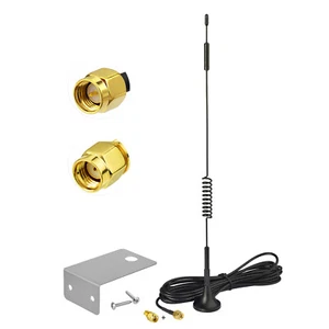 Cuddeback CuddeLink Trail Cameras Enhanced MMS Cellular Antenna for SPYPOINT LTE - Picture 1 of 17