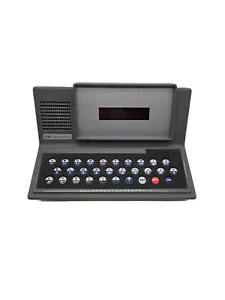 VINTAGE VTech Lektion One Videotechnologie 10 Lernaktivitäten 1981 Vorträge - Bild 1 von 10