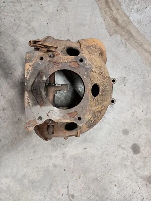 Jeep Willys Truck Tornado 230 T90 Bell Housing Kaiser M715 OEM Wagoneer - Image 1 of 4