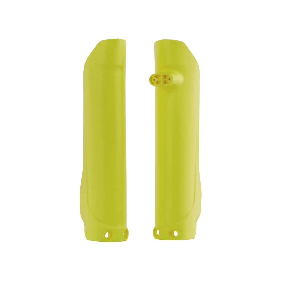 Acerbis Lower Fork Guards Yellow Fits HUSQVARNA FC FE FS FX TC TE TX 2470680005 - Image 1 of 1