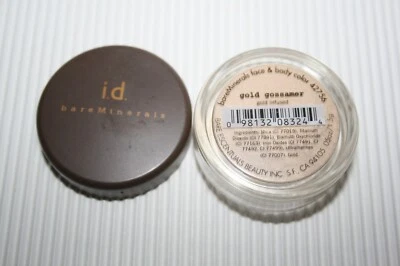 bareMinerals Face & Body Color 42756 "Gold Gossamer" XL Größe 1,5 g Limitiert - Bild 1 von 2