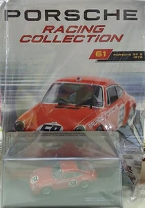 PORSCHE RACING COLLECTION VOL.  72 - PORSCHE 936 - 1976 - scala 1:43 - Bild 1 von 2