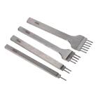 Metal Leather Craft Kits 4Mm Lacing Tools Stitching Tools  Craft Supplies