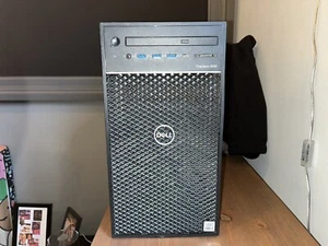 Ordinateur Bureau Dell Tower précision 3640 - Photo 1/10