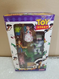 Disney Pixar's Toy Story yutaka figurines boxed set...  - Picture 1 of 11