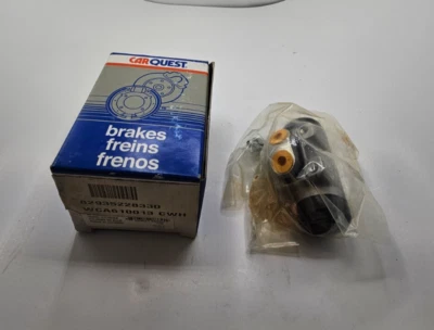 Цилиндр колеса барабанного тормоза Carquest Wearever подходит для 02–05 Kia Sedona WCA610013 CWH - Изображение 1 из 4