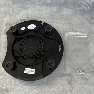 Bullet Express Trio BE-110C Base Bottom Piece Holder W/Screws Replacement Part - Picture 1 of 8