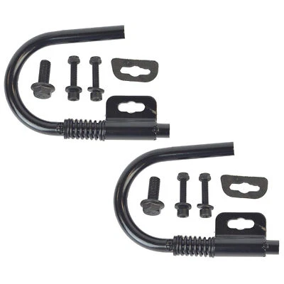 Superior Parts M745RB Spring Loaded Rafter U Hook 2PK for Hitachi NR83A NR83A2