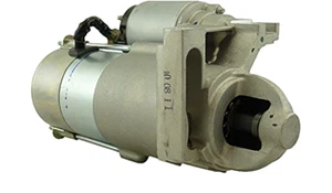 Delco Remy Starter 2.0Kw Planetary gear reduction inline mount for Chevy SB V8 - Picture 1 of 1