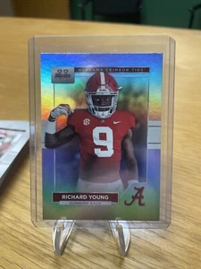 Bowman University Alabama Richard Young Rainbow #14 2023 - Imagen 1 de 2