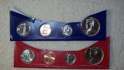 2013 KENNEDY HALF ,DIME ,NICKEL AND CENT  P &D  COINS - Image 1 of 2
