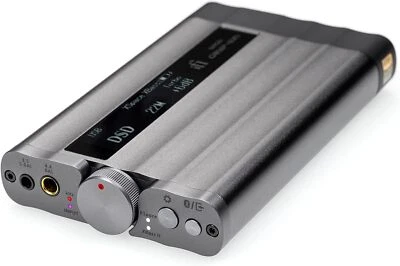 iFi xDSD Gryphon Ultra-Res portatile bilanciato DAC e amplificatore per cuffie - Immagine 1 di 4