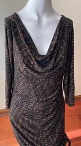 Lauren Ralph Lauren - Taglia 12 - Nero Marrone - Foto 1 di 2