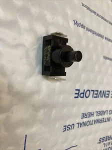 Dirt Devil ENDURA Pro Pet UD70174 UD70175 UD70188 Vacuum Power ON/OFF Switch OEM - Picture 1 of 2