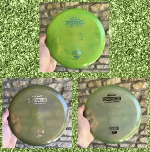 3 NEW Discraft Discs Jawbreaker Z Fierce 2023 Ledgestone Edition 174 Grams - Picture 1 of 4