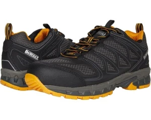 DEWALT Boron Men's Aluminum Toe Safety Work Shoes 12 Wide DXWP10002 - Picture 1 of 11