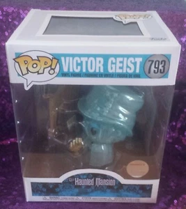 Funko Pop The Haunted Mansion Victor Geist #793 - Disney Parks Exclusive - Picture 1 of 3