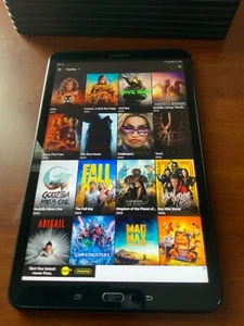 Tablet Samsung Galaxy Tab A SM-T580 (10,1", 16 GB, 2 GB RAM Wi-Fi) - Negra 2 - Imagen 1 de 6