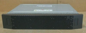EMC VNX5300 SAE - Hard Disk Expansion Array 25x 300GB 15k 2.5" 2x SAS Controller - Picture 1 of 4