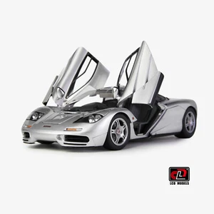 1:18 McLaren F1 silber - Diecast Modell von LCD Models - Bild 1 von 1
