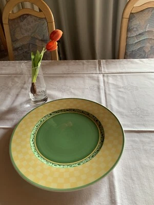 Platzteller Acacia Switch Summerhouse - Villeroy & Boch Gallo Design - Bild 1 von 2