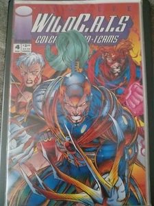 WildCats #4 comic by jim lee - Picture 1 of 2