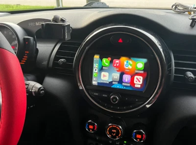 For 2011-2016 Mini Cooper Countryman Paceman Car Radio GPS Navi CarPlay 2G-32G - Image 1 of 4