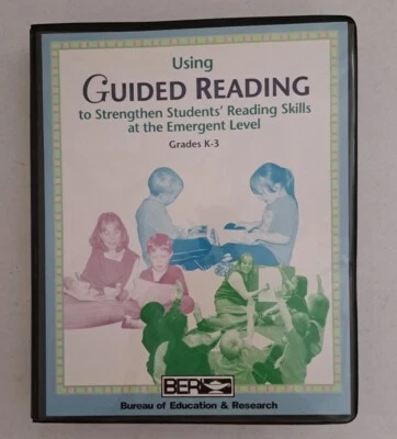 Using Guided Reading To Strengthen Students Reading Skills K-3. BER. #531 - Image 1 of 4