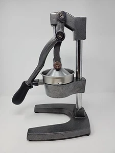 Tabletop Heavy Duty Restaurant Bar Citrus Orange HAND Press Juice Maker Squeezer - Bild 1 von 6