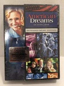 American Dreams - Season One (Extended Music Edition) DVD, Arlen Escarpeta, Jona - Picture 1 of 8