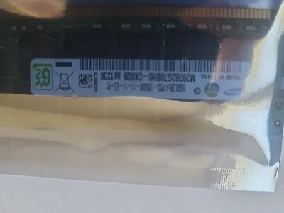 Samsung M393B2G70BH0-CK0Q9 16GB PC3-12800 Ddr3-1600Mhz 2RX4 Ecc memory - Image 1 of 4