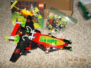 LEGO Space: Stellar Recon Voyager (6956) Includes 6811 set & Manual - Picture 1 of 7