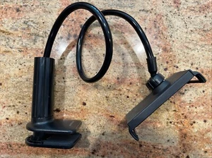 Adjustable Clip Mount Cell Phone Holder - Picture 1 of 6