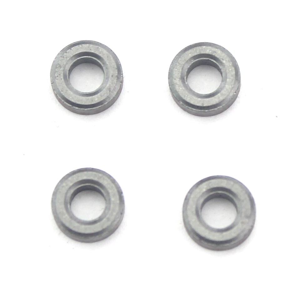5pcs Ferrite Core Ring EMI RFI Noise Filter Suppressor 6x3x2mm - Image 1 of 1
