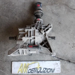 00053449080 DIFFERENZIALE POSTERIORE JEEP COMPASS II 2.0 DIESEL - Foto 1 di 5
