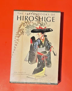 The Sketchbooks of Hiroshige - AS NEW - 2001 George Braziller, Inc NY - Picture 1 of 2