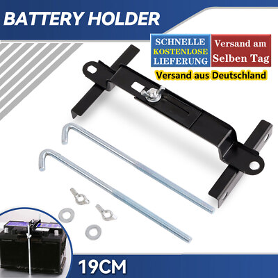 Lithium-Batteriehalter 66160 - Thermomanagement, Für Energie-Speicher & E-Autos