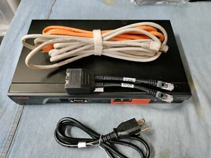 Riverbed Steelhead SHA-00250-M (w/POE adapter) M Series Firewall WAN Application - Picture 1 of 10