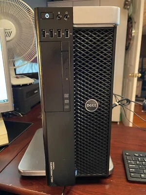 HP Z220 Workstation SFF (Intel Core i7 3rd Gen 3.4GHz 8GB 500GB Win 10) PC - Image 1 of 4