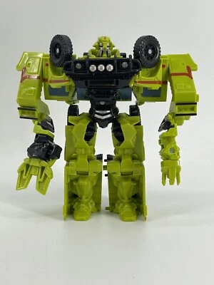 Transformers Movie Autobot Ratchet Incomplete Loose Green Truck Fast Shipping - Image 1 of 4