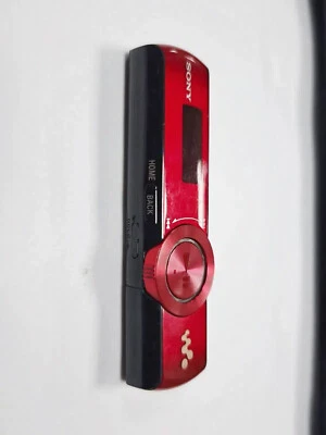 Reproductor de música portátil Sony MP3 NWZ-B172F 2 GB Walkman USB reproductor de MP3 tienda de EE. UU. Foto 1 de 4