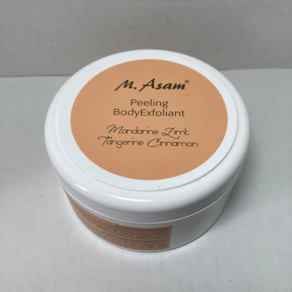 Exfoliante corporal exfoliante mandarina canela M. Asam Foto 1 de 1