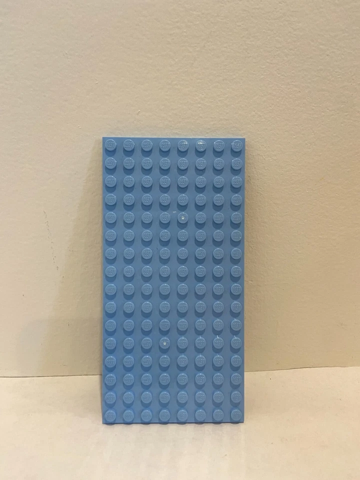 Placa base LEGO 8x16 - #92438 - **Tú eliges el color y la cantidad** Foto 1 de 1