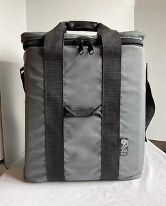 Vintage Macintosh Computer Carry Bag Gray West Ridge Designs Made in USA Apple