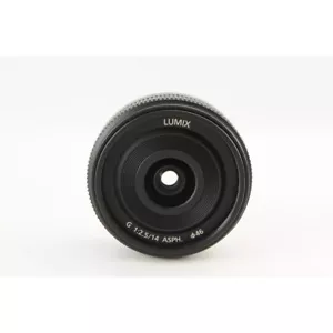 Lente MEITU G14 f/2,5 mm Asph OIS Micro 4/3 MFT hecha por Panasonic en Japón - Imagen 1 de 12