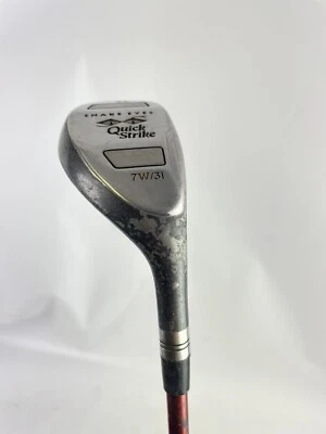 Snake Eyes 3 Hybrid 22* Quick Strike UST Stiff Graphite /Golf Pride /7991 - Image 1 of 4