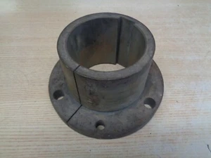  Qd Style Bushing, Series E,  Bore 3-7/16 In. Keyway .875 - Picture 1 of 3