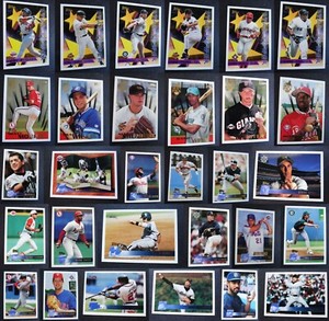 1996 Topps Baseball Cards Complete Your Set U You Pick From List 221-440