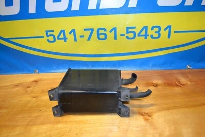 03-05 Mitsubishi Evolution 8 bote de carbón OEM EVO8 2003-2005 Foto 1 de 3